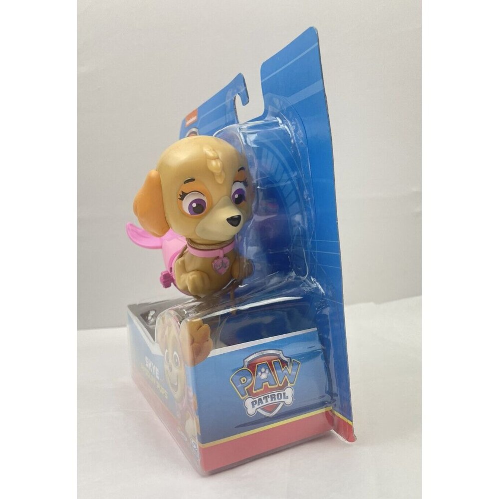 Nickelodeon Paw Patrol SKYE PADDLIN' PUPS Wind Up Toy Water